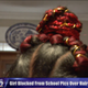 Illustration for article titled Can Kids Be Kids? 8-Year-Old Michigan Girl Banned From Picture Day for Her Colorful Braided Bun
